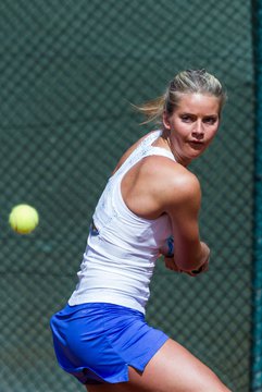 Carolin Schmidt 261 - Punktspiel TC RW Wahlstedt vs Großflottbeker THGC